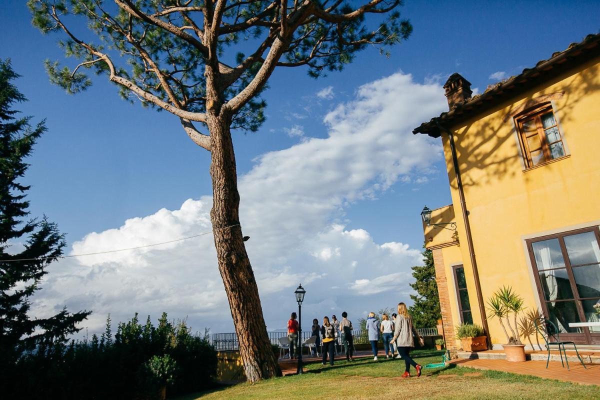 Agriturismo Bellavista San Miniato Ngoại thất bức ảnh