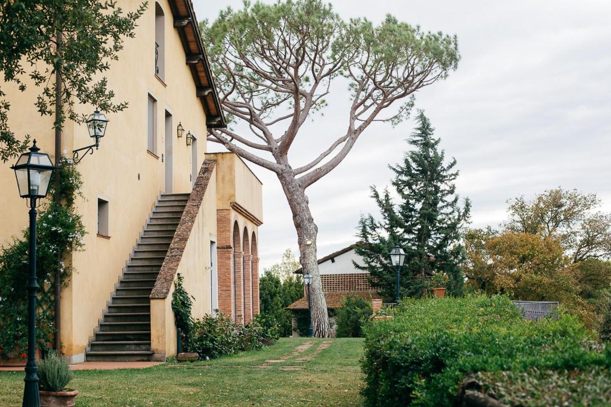 Agriturismo Bellavista San Miniato Ngoại thất bức ảnh
