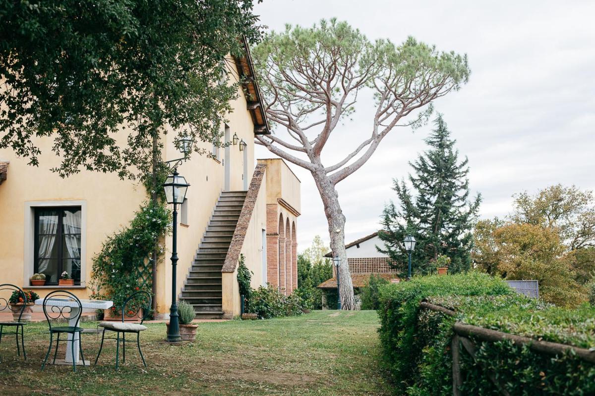 Agriturismo Bellavista San Miniato Ngoại thất bức ảnh
