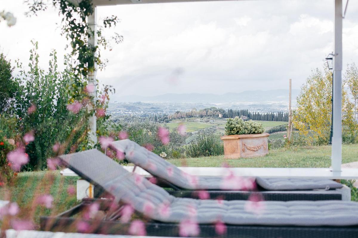 Agriturismo Bellavista San Miniato Ngoại thất bức ảnh