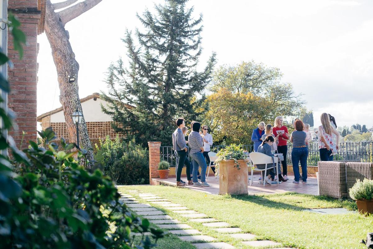 Agriturismo Bellavista San Miniato Ngoại thất bức ảnh