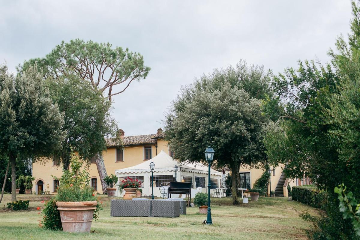 Agriturismo Bellavista San Miniato Ngoại thất bức ảnh