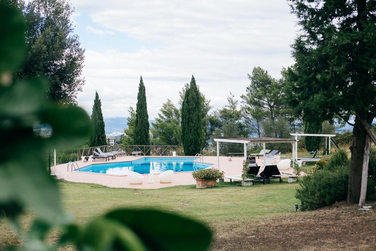 Agriturismo Bellavista San Miniato Ngoại thất bức ảnh
