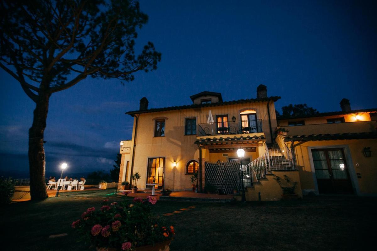 Agriturismo Bellavista San Miniato Ngoại thất bức ảnh