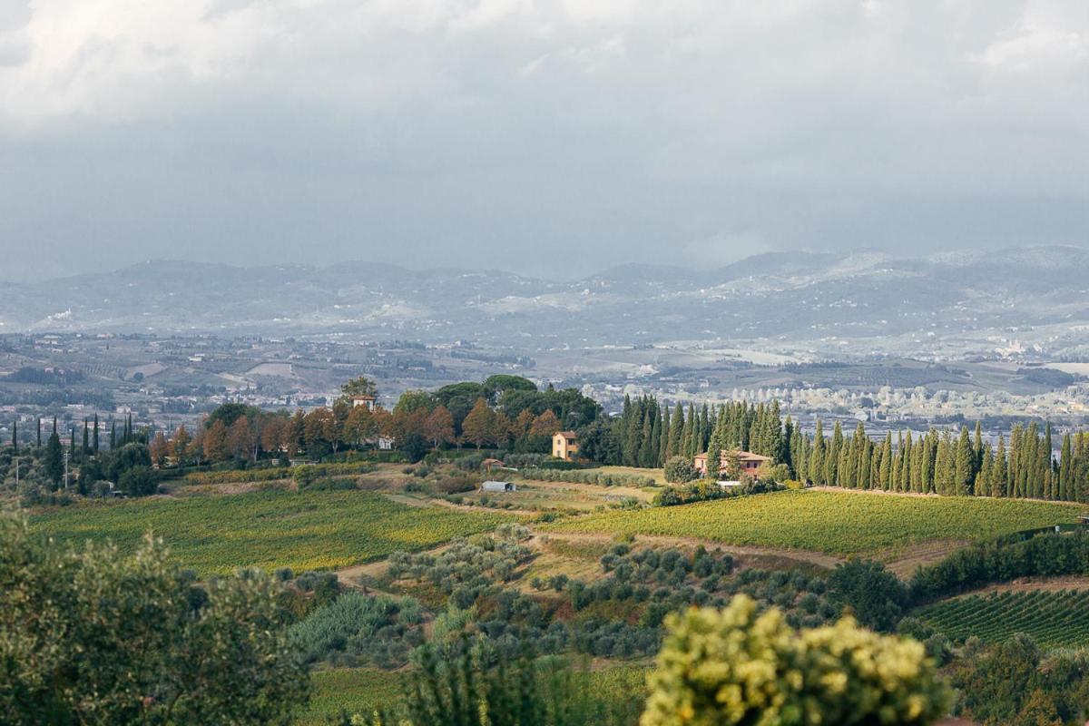 Agriturismo Bellavista San Miniato Ngoại thất bức ảnh