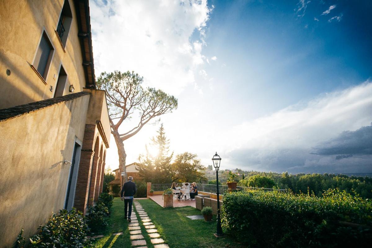 Agriturismo Bellavista San Miniato Ngoại thất bức ảnh