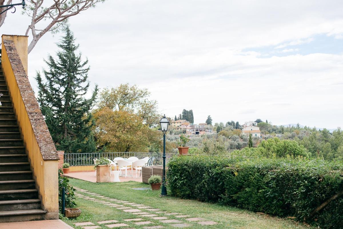 Agriturismo Bellavista San Miniato Ngoại thất bức ảnh