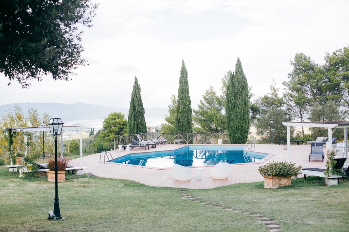 Agriturismo Bellavista San Miniato Ngoại thất bức ảnh