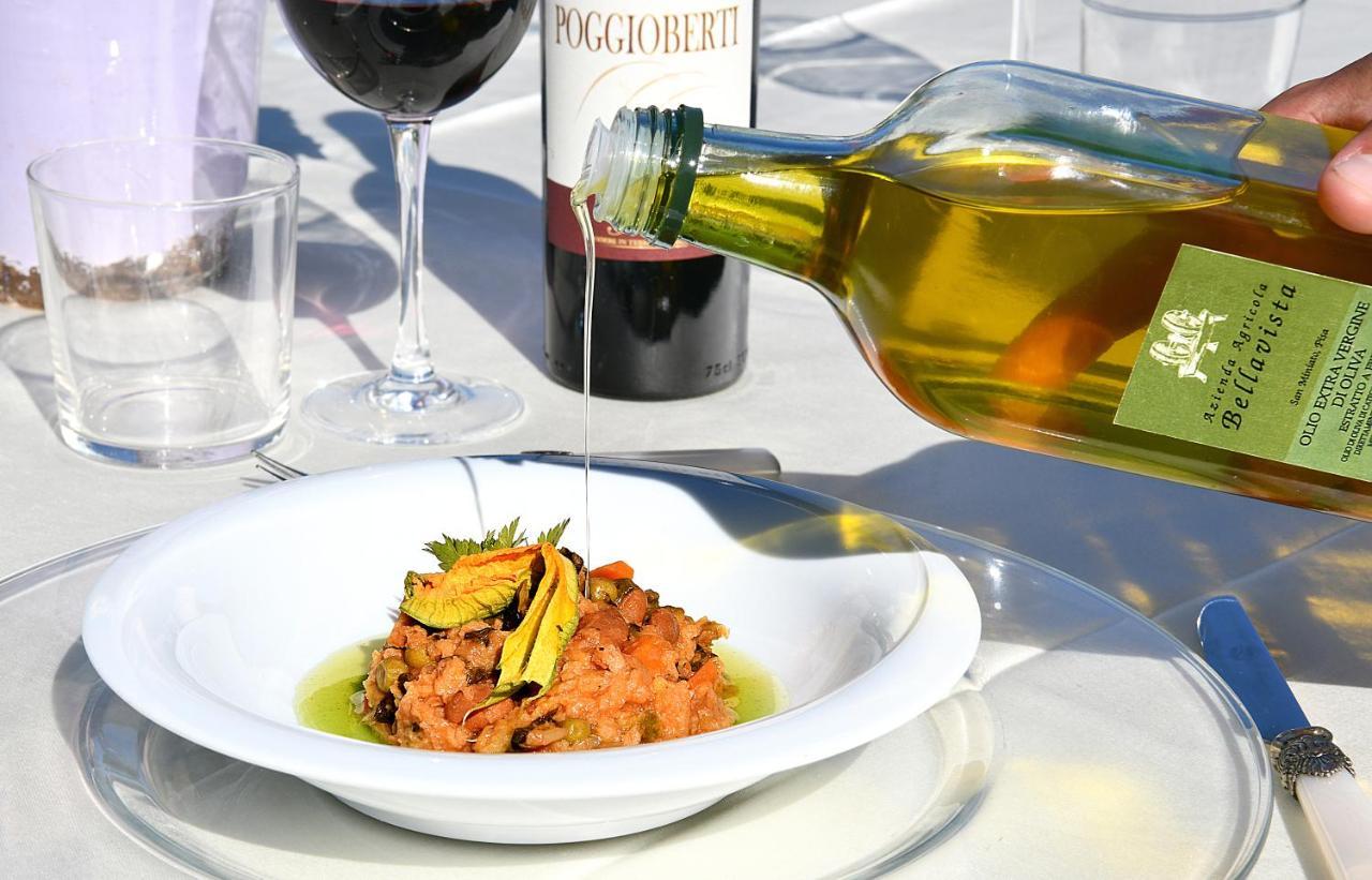 Agriturismo Bellavista San Miniato Ngoại thất bức ảnh