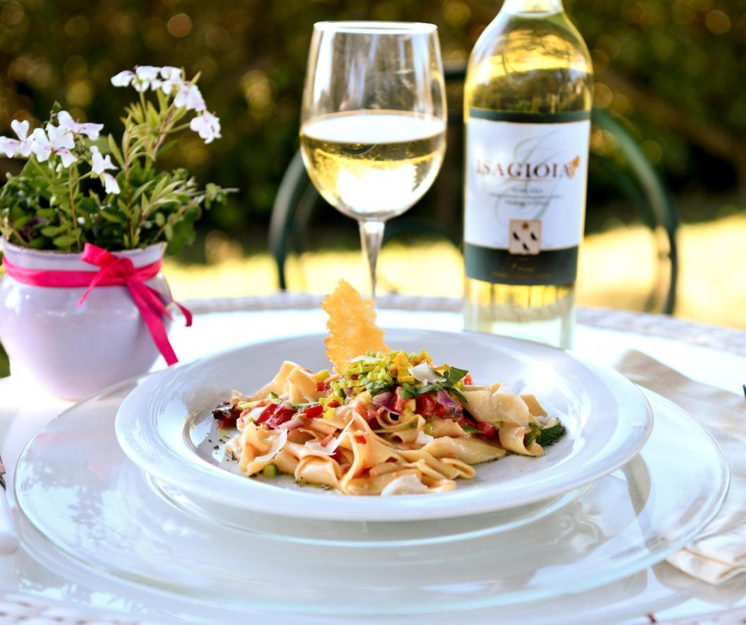 Agriturismo Bellavista San Miniato Ngoại thất bức ảnh