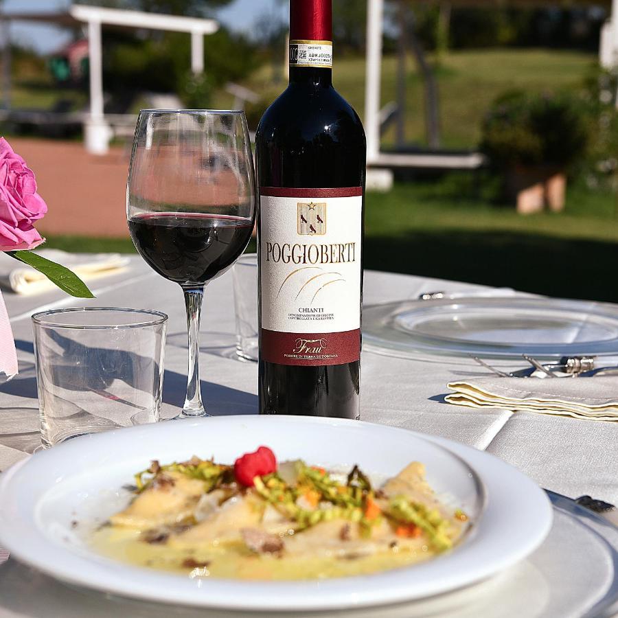 Agriturismo Bellavista San Miniato Ngoại thất bức ảnh