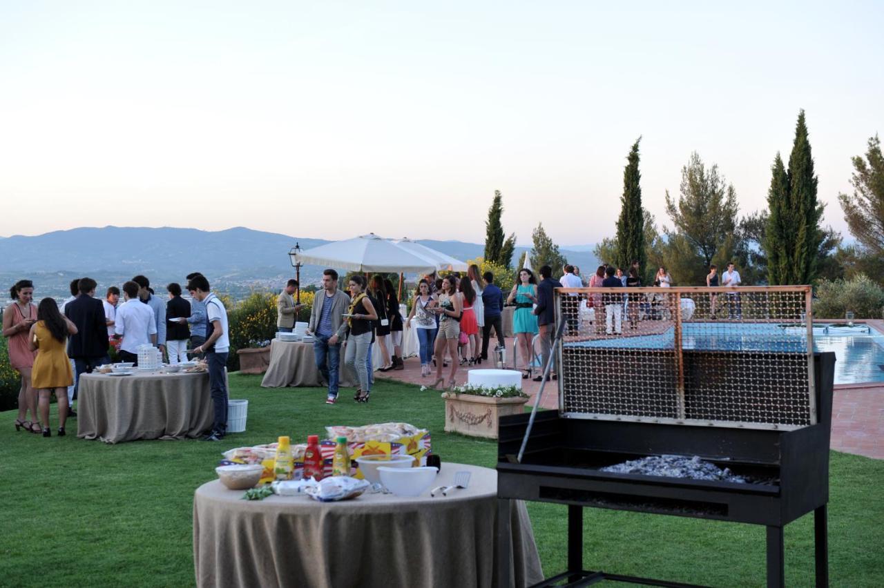 Agriturismo Bellavista San Miniato Ngoại thất bức ảnh