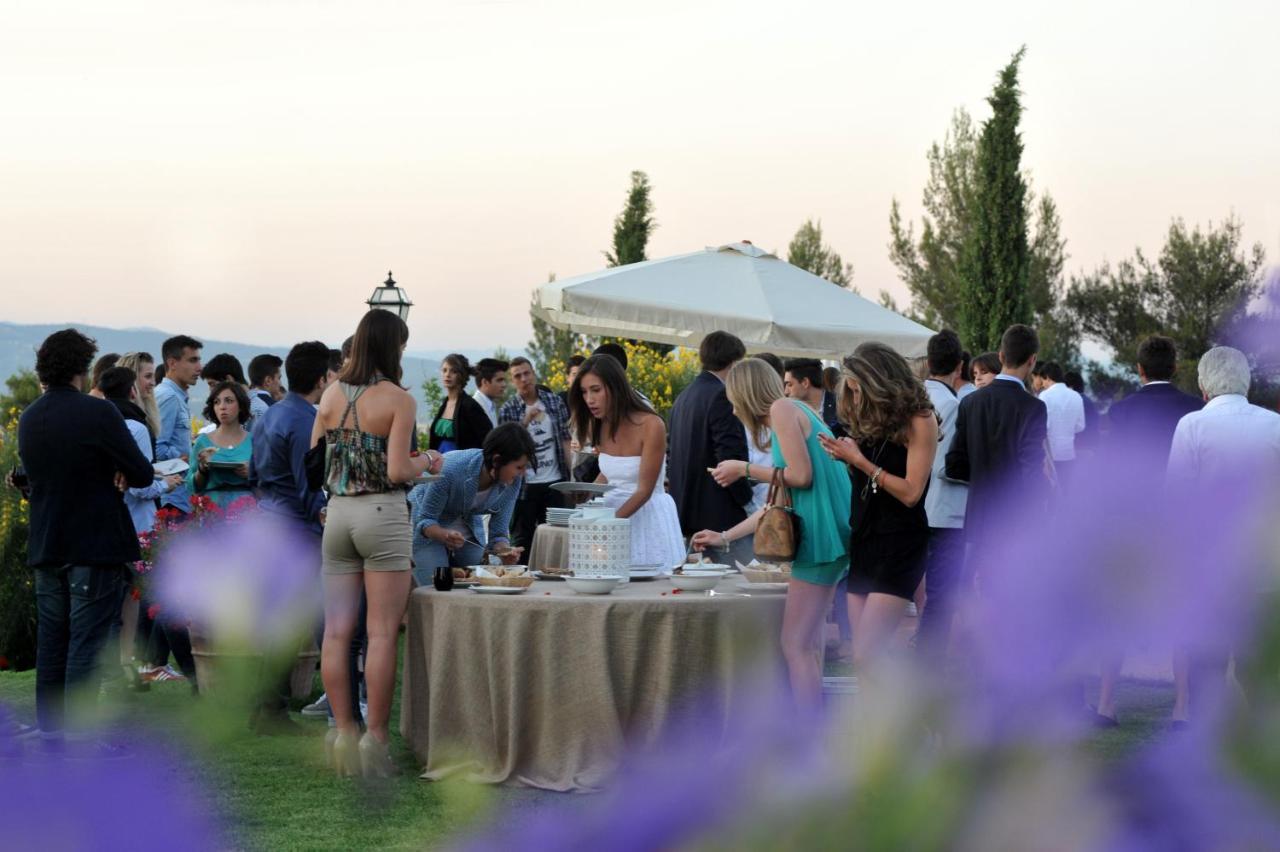 Agriturismo Bellavista San Miniato Ngoại thất bức ảnh