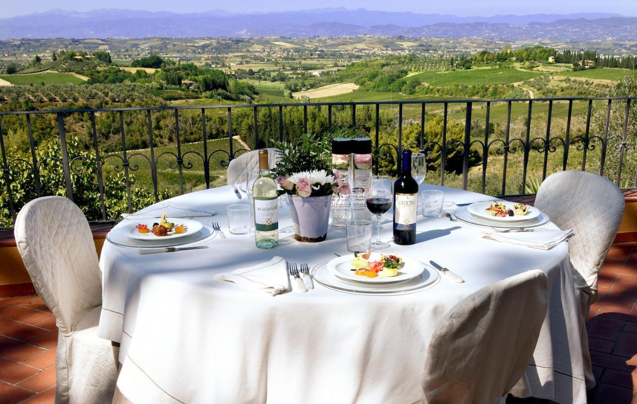 Agriturismo Bellavista San Miniato Ngoại thất bức ảnh
