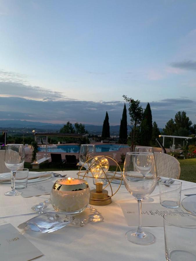 Agriturismo Bellavista San Miniato Ngoại thất bức ảnh
