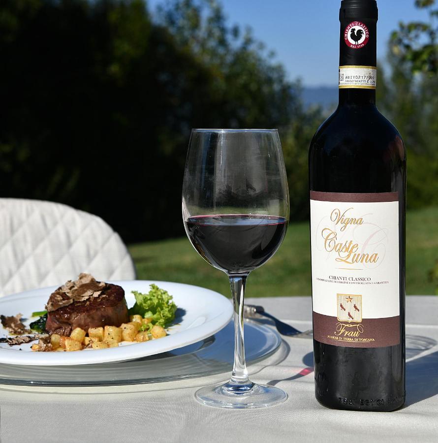Agriturismo Bellavista San Miniato Ngoại thất bức ảnh