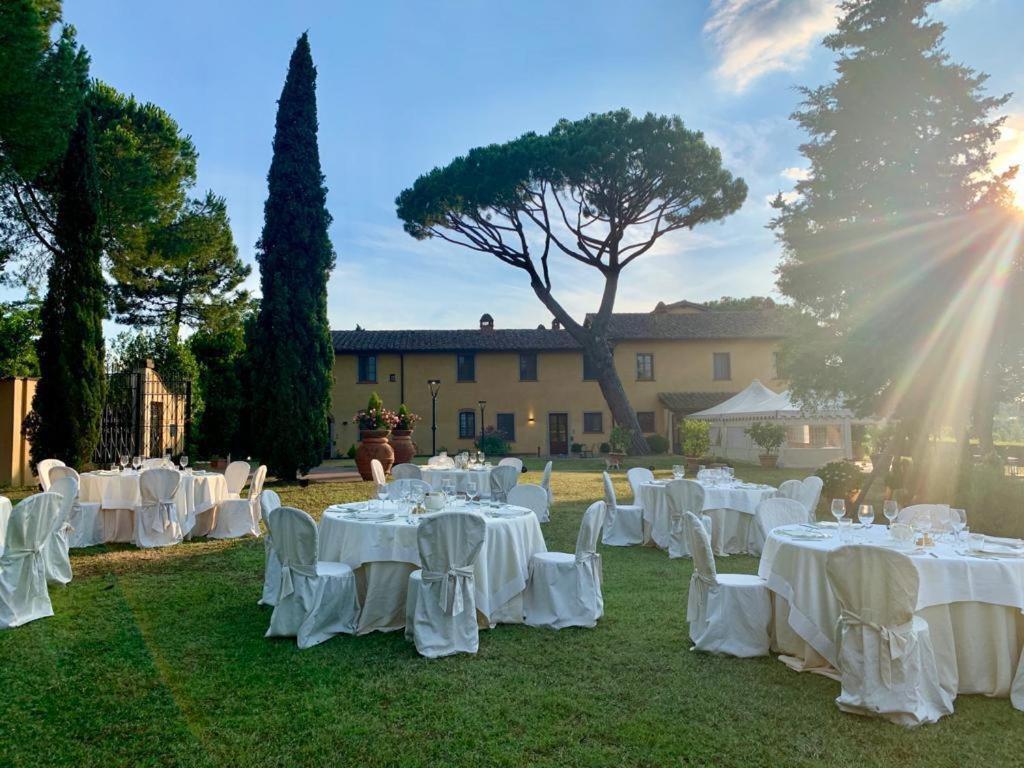 Agriturismo Bellavista San Miniato Ngoại thất bức ảnh