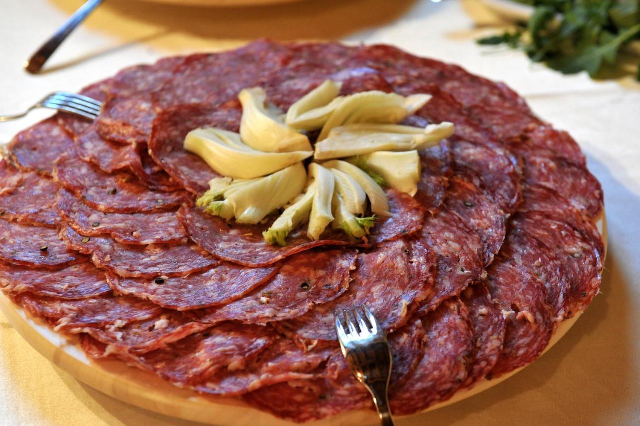 Agriturismo Bellavista San Miniato Ngoại thất bức ảnh