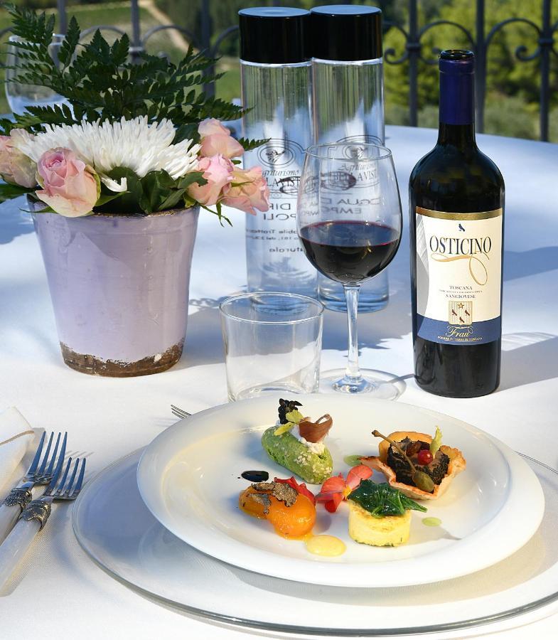 Agriturismo Bellavista San Miniato Ngoại thất bức ảnh
