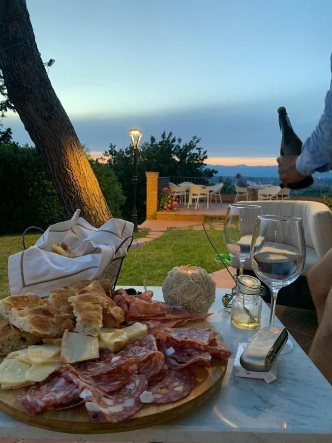 Agriturismo Bellavista San Miniato Ngoại thất bức ảnh