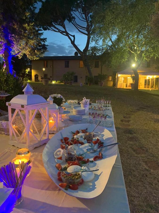 Agriturismo Bellavista San Miniato Ngoại thất bức ảnh