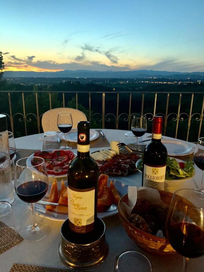 Agriturismo Bellavista San Miniato Ngoại thất bức ảnh