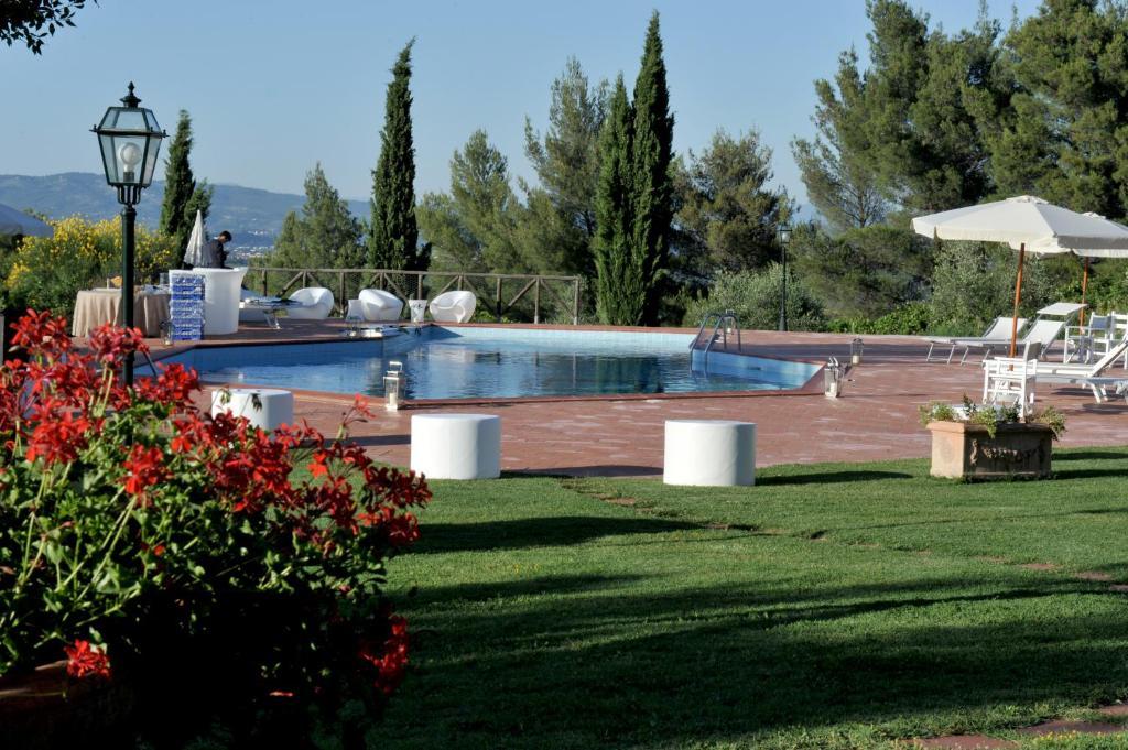 Agriturismo Bellavista San Miniato Ngoại thất bức ảnh