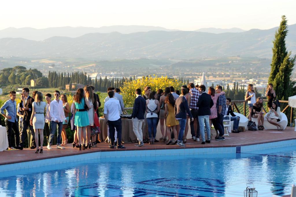 Agriturismo Bellavista San Miniato Ngoại thất bức ảnh