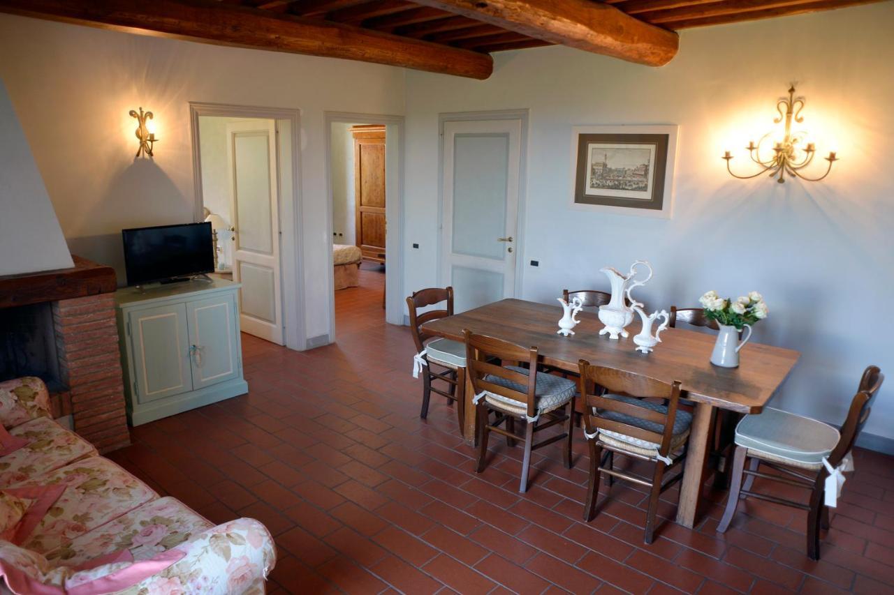Agriturismo Bellavista San Miniato Ngoại thất bức ảnh