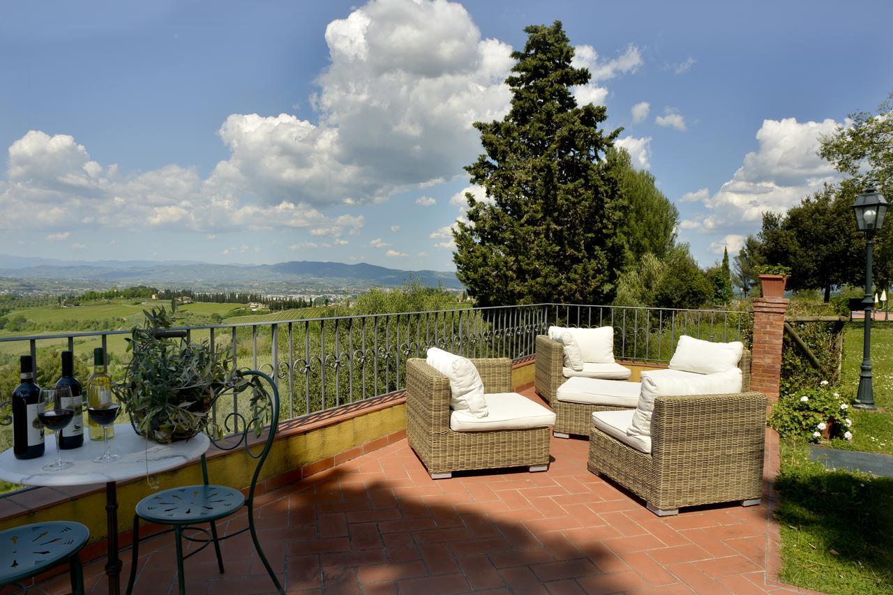 Agriturismo Bellavista San Miniato Ngoại thất bức ảnh
